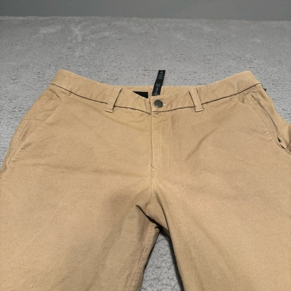 Lululemon Commission Pant Slim 31" *Earth DyeEarth Color Sand Size 32x31” - Picture 4 of 11